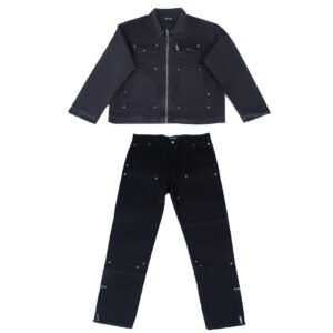 Lujo Denim 2 Piece