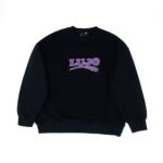 Lujo Silicone Printed Sweatshirt