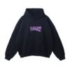 Lujo Fluffy Hoodie