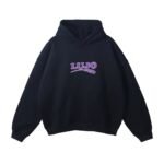 Lujo Fluffy Hoodie