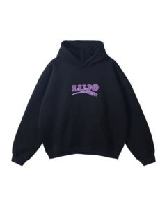 Lujo Fluffy Hoodie
