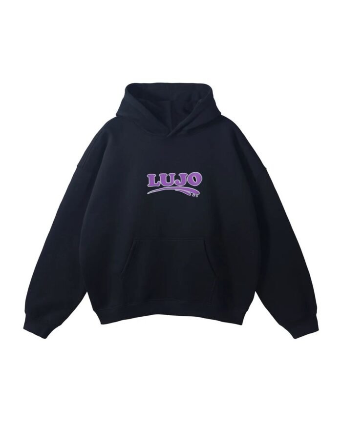 Lujo Fluffy Hoodie