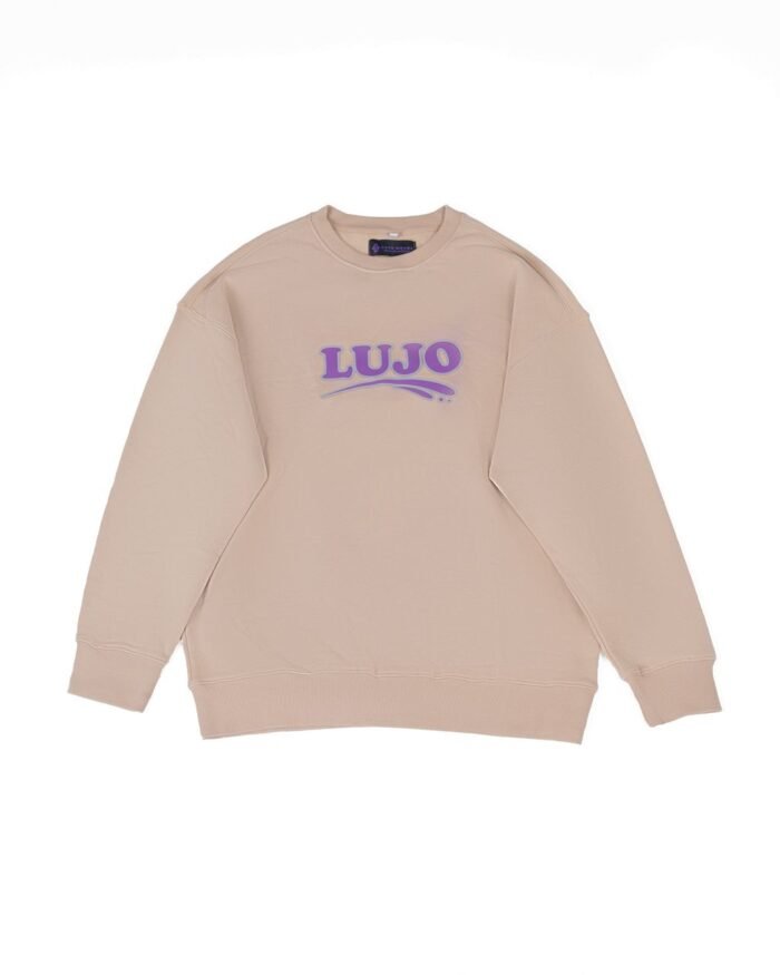 Lujo Silicone Printed Sweatshirt