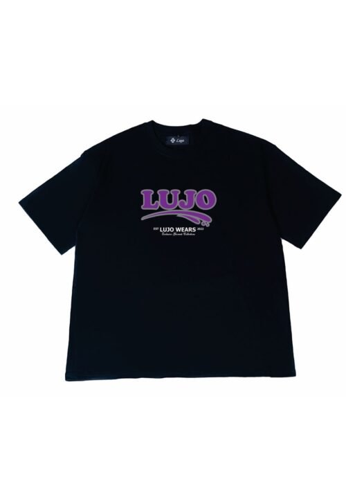 Lujo Silicone Printed T-shirt