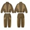 Lujo Tracksuit Set