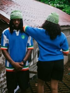 Lujo Knitted Polo Shirt