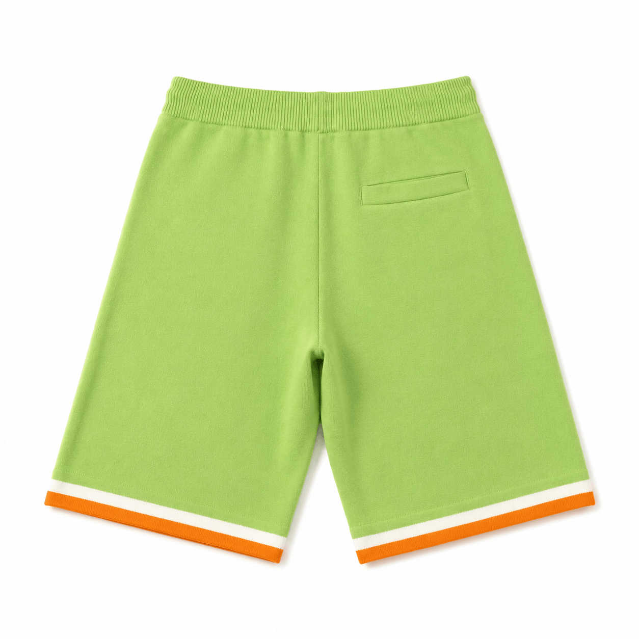 Lujo Knitted Short