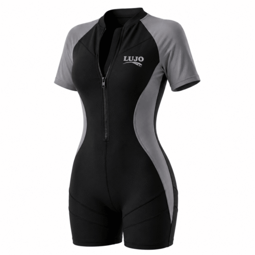 Lujo Silhouette Jumpsuit