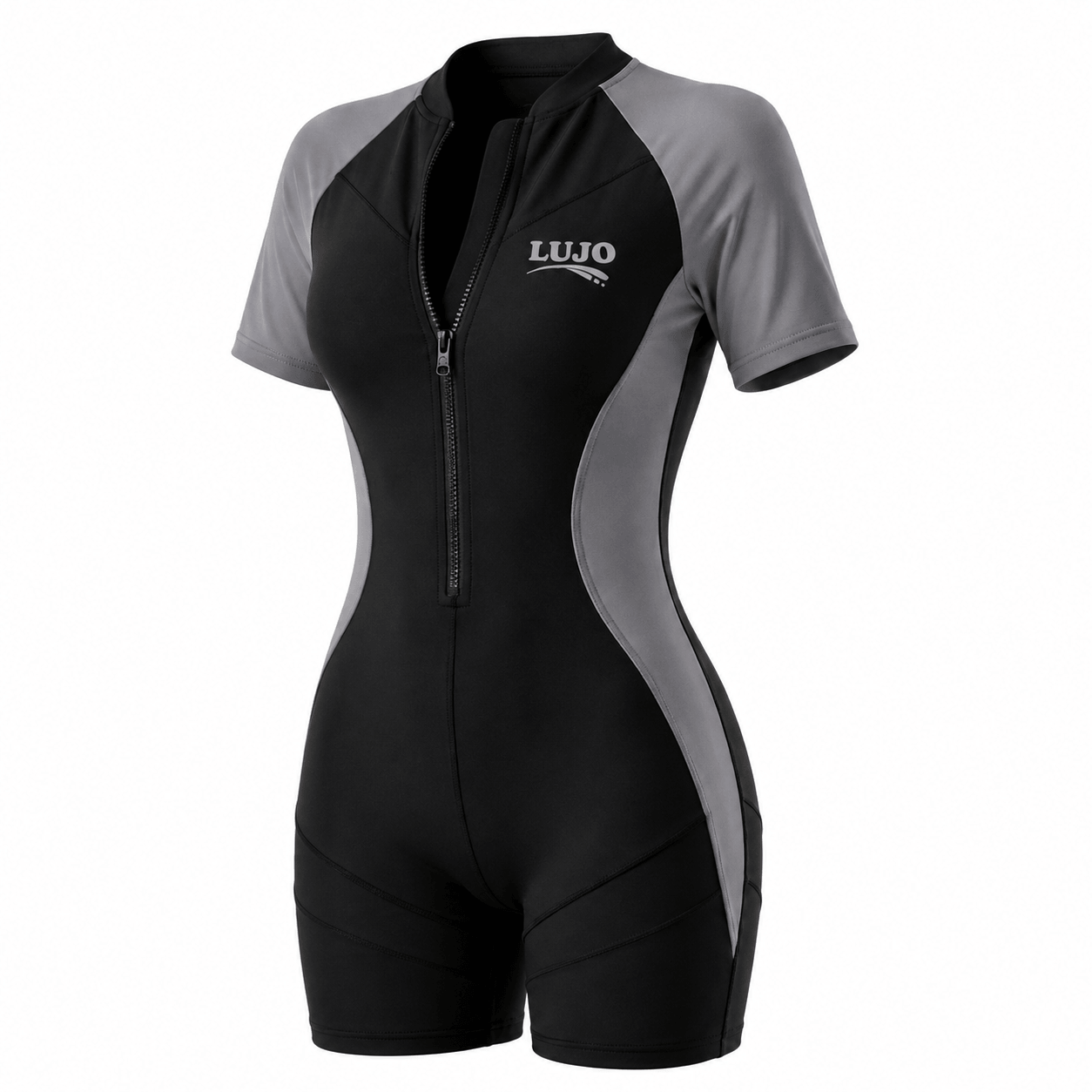 Lujo Silhouette Jumpsuit